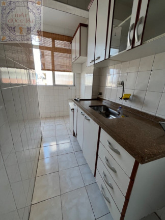 Imagem Apartamento com 1 Quarto à Venda, 38 m² em José Menino - Santos