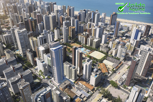 Imagem Apartamento com 4 Quartos à Venda, 242 m² em Meireles - Fortaleza