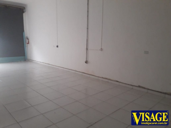 Sala Comercial para Alugar, 50 m² em Centro - Jacareí