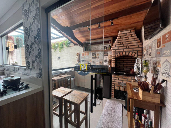 Imagem Casa com 3 Quartos à Venda, 129 m² em Canto Do Forte - Praia Grande Imagem Casa com 3 Quartos à Venda, 129 m² em Canto Do Forte - Praia Grande