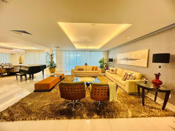 Imagem Casa de Condomínio com 4 Quartos para Alugar, 850 m² em Barra Da Tijuca - Rio De Janeiro Imagem Casa de Condomínio com 4 Quartos para Alugar, 850 m² em Barra Da Tijuca - Rio De Janeiro