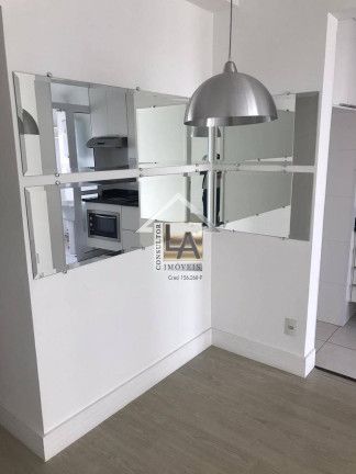 Imagem Apartamento com 1 Quarto à Venda, 49 m² em Brooklin - São Paulo Imagem Apartamento com 1 Quarto à Venda, 49 m² em Brooklin - São Paulo