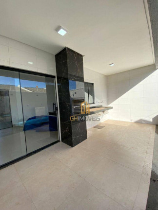 Imagem Casa com 3 Quartos à Venda, 114 m² em Residencial Solar Central Park - Aparecida De Goiânia Imagem Casa com 3 Quartos à Venda, 114 m² em Residencial Solar Central Park - Aparecida De Goiânia