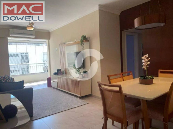 Foto do imóvel Apartamento com 2 Quartos à Venda, 90 m² em Icaraí - Niterói