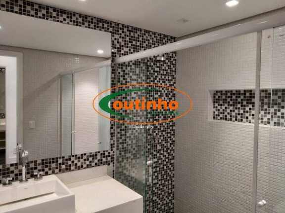 Imagem Apartamento com 3 Quartos à Venda, 134 m² em Tijuca - Rio De Janeiro