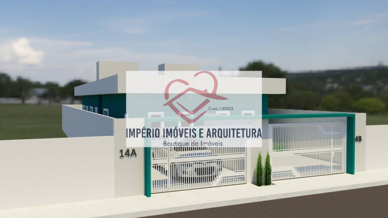 Imagem Casa com 2 Quartos à Venda, 150 m² em Balneário Dos Golfinhos - Caraguatatuba