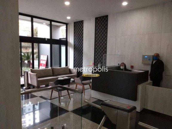 Imagem Sala Comercial à Venda, 38 m² em Vila Bastos - Santo André Imagem Sala Comercial à Venda, 38 m² em Vila Bastos - Santo André