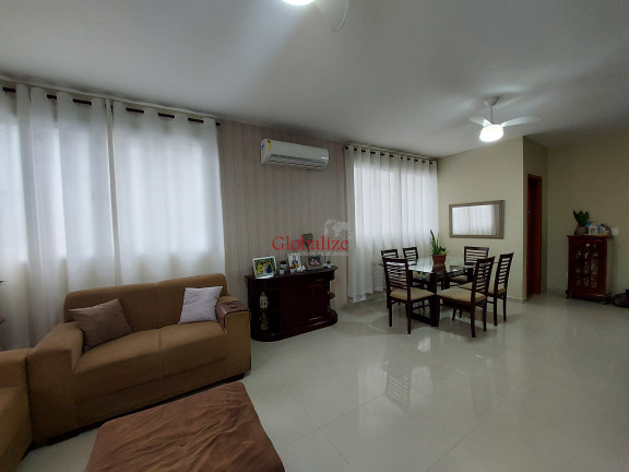 Imagem Casa com 6 Quartos à Venda, 212 m² em Aparecida - Santos