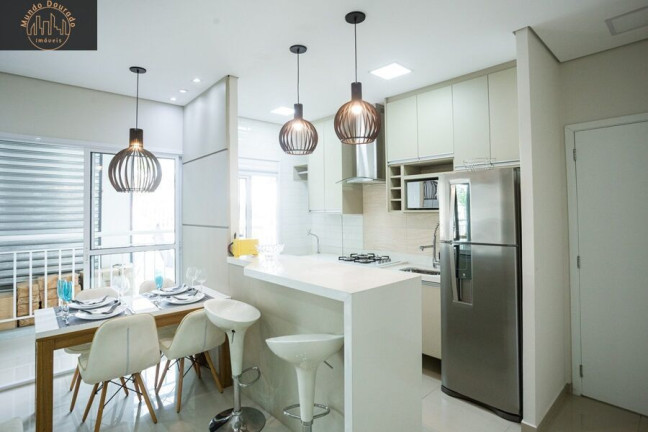 Foto do imóvel Apartamento com 2 Quartos à Venda, 54 m² em Utinga - Santo André