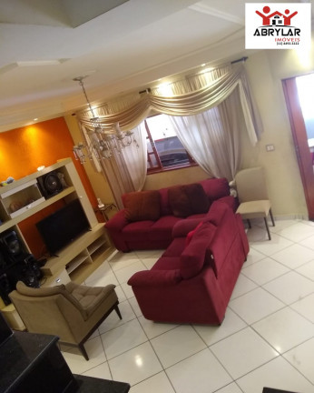 Imagem Sobrado com 3 Quartos à Venda, 180 m² em Parque Almerinda Pereira Chaves - Jundiaí
