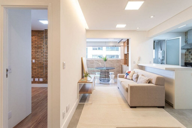 Imagem Apartamento com 2 Quartos à Venda, 74 m² em Cidade Monções - São Paulo Imagem Apartamento com 2 Quartos à Venda, 74 m² em Cidade Monções - São Paulo