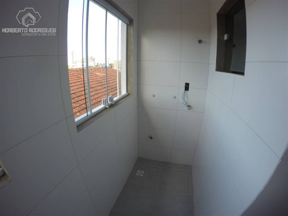 Imagem Casa com 2 Quartos à Venda, 43 m² em Guilhermina - Praia Grande
