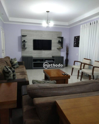 Imagem Apartamento com 3 Quartos à Venda, 134 m² em Parque Prado - Campinas