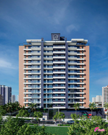 Imagem Apartamento com 2 Quartos à Venda, 100 m² em Barreiros - São José Imagem Apartamento com 2 Quartos à Venda, 100 m² em Barreiros - São José
