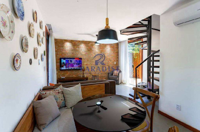 Imagem Apartamento com 3 Quartos à Venda, 136 m² em Itacimirim - Camaçari