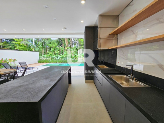 Imagem Casa com 5 Quartos à Venda, 390 m² em Riviera | Módulo 16 - Bertioga