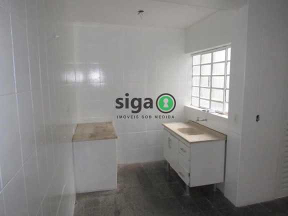 Imagem Casa com 3 Quartos à Venda, 124 m² em Chácara Santo Antônio - São Paulo Imagem Casa com 3 Quartos à Venda, 124 m² em Chácara Santo Antônio - São Paulo