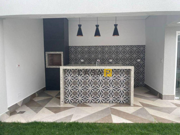 Casa com 4 Quartos à Venda, 197 m² em Chácara Machadinho I - Americana