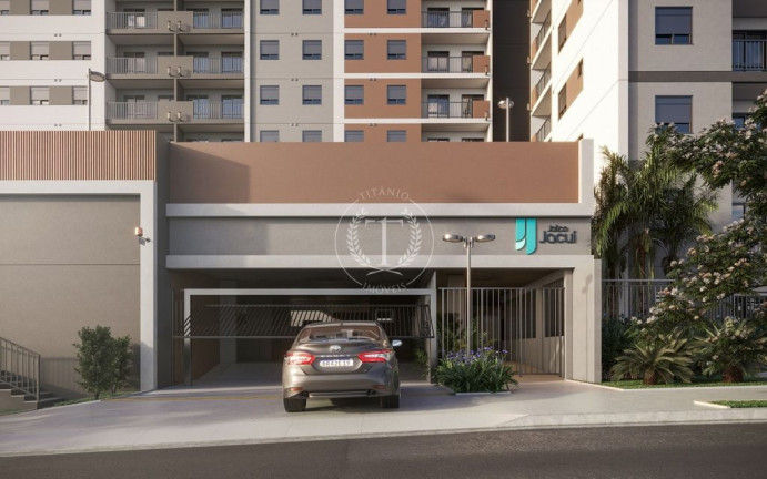 Imagem Apartamento com 2 Quartos à Venda, 52 m² em Vila Jacuí - São Paulo