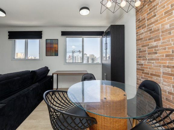 Imagem Apartamento com 1 Quarto à Venda, 36 m² em Chácara Inglesa - São Paulo Imagem Apartamento com 1 Quarto à Venda, 36 m² em Chácara Inglesa - São Paulo