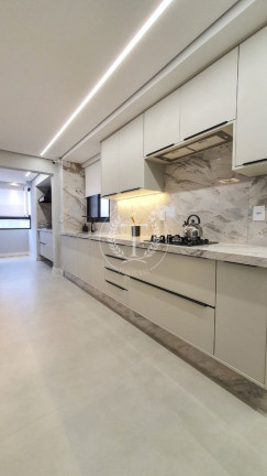 Imagem Apartamento com 3 Quartos à Venda, 125 m² em Vila Assunção - Santo André