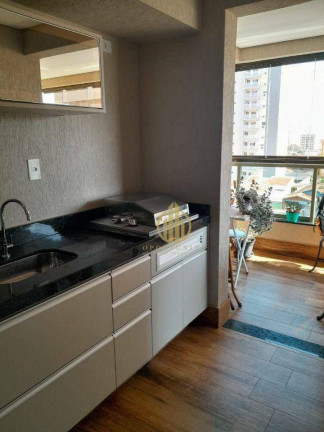 Apartamento com 3 Quartos à Venda, 107 m² em Jardim Paulista - Ribeirão Preto