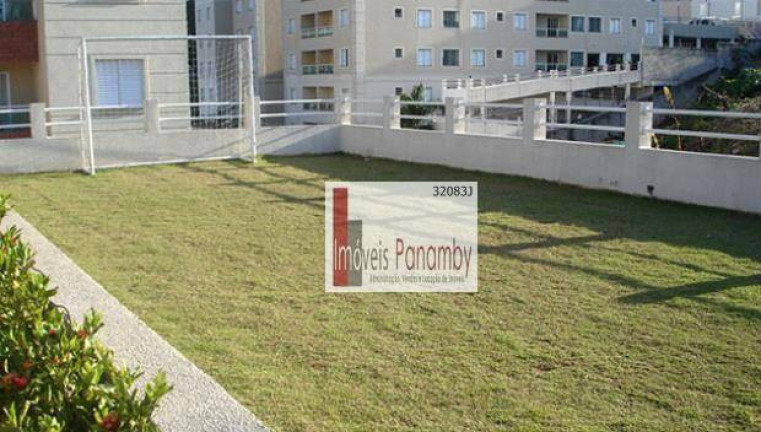 Imagem Apartamento com 2 Quartos à Venda, 44 m² em Morumbi - São Paulo