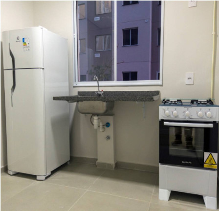 Imagem Apartamento com 2 Quartos à Venda, em Jardim São Savério - São Paulo Imagem Apartamento com 2 Quartos à Venda, em Jardim São Savério - São Paulo