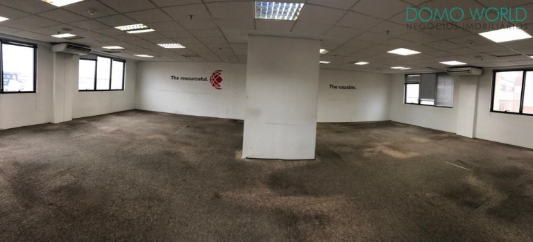 Imagem Sala Comercial para Alugar, 346 m² em Centro - Santo André Imagem Sala Comercial para Alugar, 346 m² em Centro - Santo André
