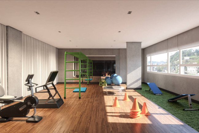Imagem Apartamento com 2 Quartos à Venda, 60 m² em Morretes - Itapema