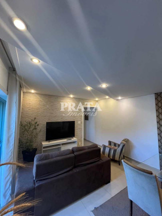Imagem Apartamento com 2 Quartos à Venda, 70 m² em Vila Belmiro - Santos
