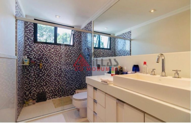 Imagem Apartamento com 4 Quartos à Venda, 350 m² em Santo Amaro - São Paulo