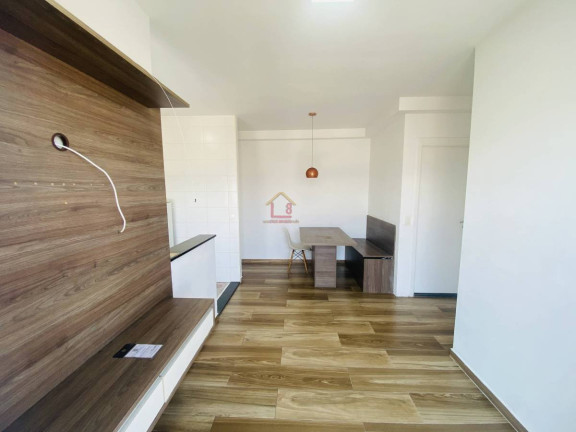 Imagem Apartamento com 2 Quartos para Alugar, 48 m² Imagem Apartamento com 2 Quartos para Alugar, 48 m²
