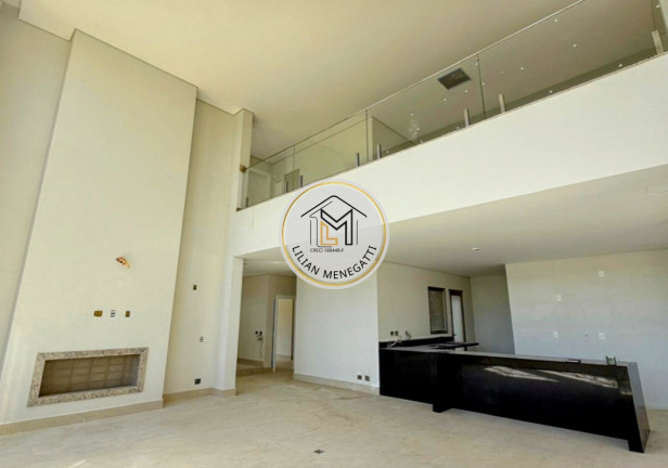 Imagem Imóvel com 4 Quartos à Venda, 447 m² em Jardim Samambaia - Jundiai