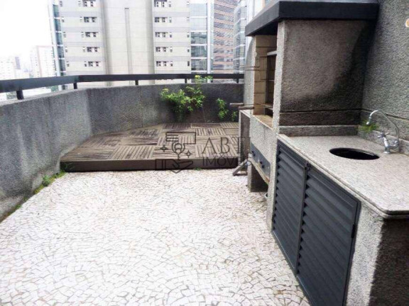 Imagem Cobertura com 3 Quartos à Venda, 90 m² em Vila Olímpia - São Paulo