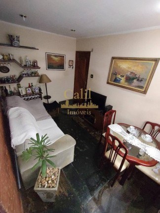 Imagem Apartamento com 3 Quartos à Venda, 94 m² em Vila Belmiro - Santos
