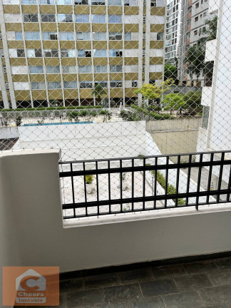 Imagem Apartamento com 3 Quartos para Alugar, 185 m² em Cerqueira César - São Paulo