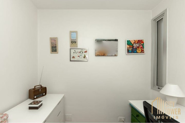 Imagem Apartamento com 2 Quartos à Venda, 63 m² em Vila Gumercindo - São Paulo