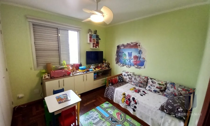 Imagem Apartamento com 3 Quartos à Venda, 200 m² em Aclimação - São Paulo