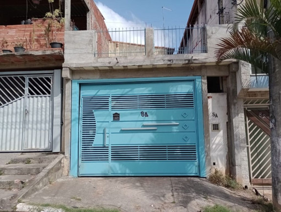Casa com 2 Quartos à Venda, 58 m² em Jardim Beatriz - Poá
