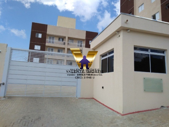 Apartamento com 2 Quartos à Venda ou Locação, 52 m² em Chácaras Das Colinas - Franco Da Rocha