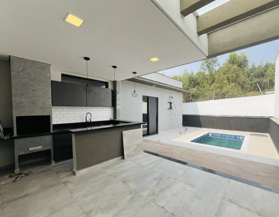 Imagem Casa com 3 Quartos à Venda, 170 m² em Condomínio Residencial Euroville Ii - Bragança Paulista Imagem Casa com 3 Quartos à Venda, 170 m² em Condomínio Residencial Euroville Ii - Bragança Paulista