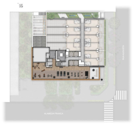 Imagem Apartamento com 3 Quartos à Venda, 91 m² em Jardim Paulista - São Paulo Imagem Apartamento com 3 Quartos à Venda, 91 m² em Jardim Paulista - São Paulo
