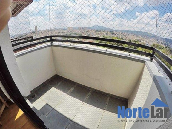 Imagem Apartamento com 2 Quartos à Venda, 57 m² em Vila Bruna - São Paulo