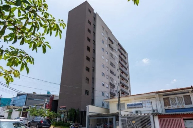 Imóvel com 2 Quartos à Venda, 37 m² em Vila Guarani (z Sul) - São Paulo
