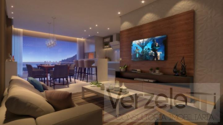 Imagem Apartamento com 3 Quartos à Venda, 193 m² em Fazenda - Itajaí