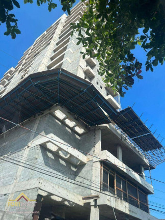 Imagem Imóvel com 1 Quarto à Venda, 38 m² em Boqueirão - Praia Grande