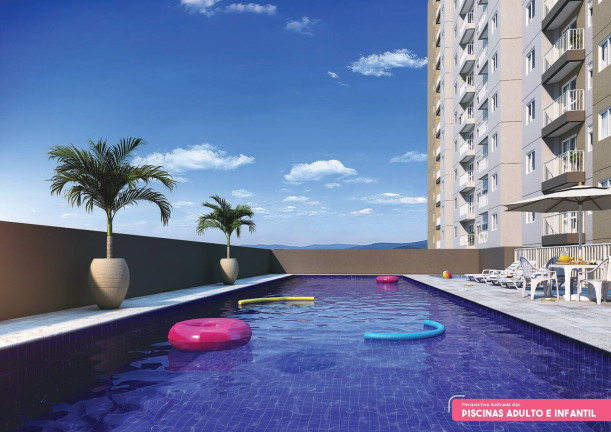 Imagem Apartamento com 2 Quartos à Venda, 37 m² em São Miguel Paulista - São Paulo