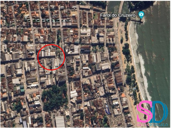 Imóvel Comercial para Alugar, 260 m² em Centro - Ubatuba