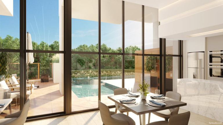 Imagem Apartamento com 3 Quartos à Venda, 213 m² em Mossunguê - Curitiba